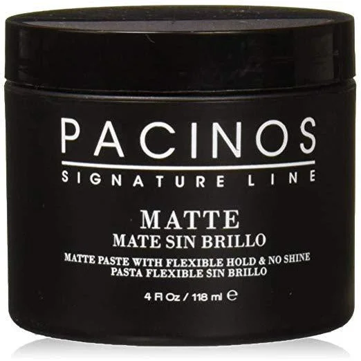 Pacinos Matte, 4 Ounce