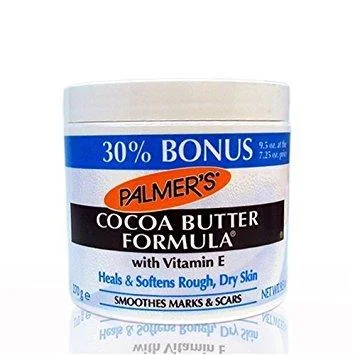 Palmer's Cocoa Butter Bonus Size Jar, 9.5 Ounce