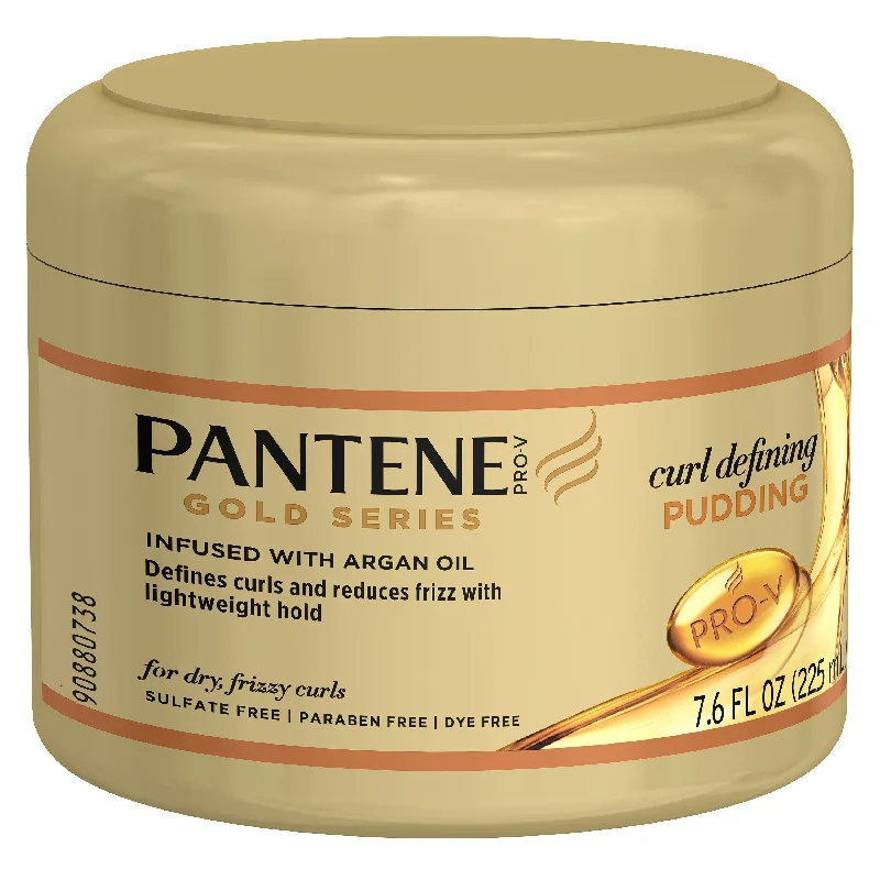 Pantene Gold Curl Defining Pudding 7.6 Oz