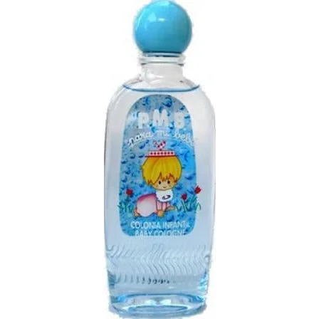 Para Mi Bebe Baby Blue Cologne 8.3 Oz