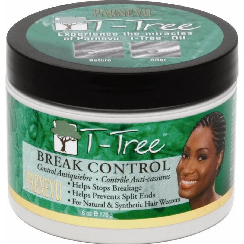 Parnevu T-Tree Break Control 6 Oz