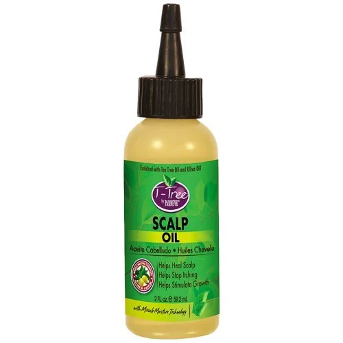 Parnevu Tea -Tree Scalp Oil 2 Oz