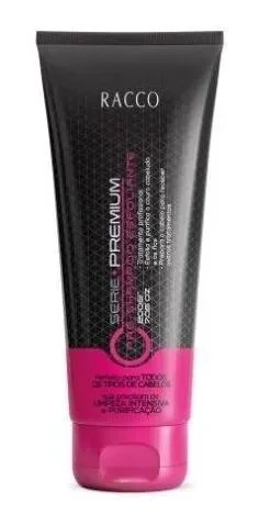 Pre Shampoo Exfoliating Serie Premium - Racco