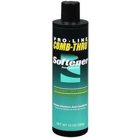 Pro-Line Comb-Thru Softener, 10 Oz