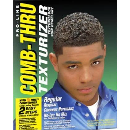 Pro-Line Comb-Thru Texturizer, Regular Kit