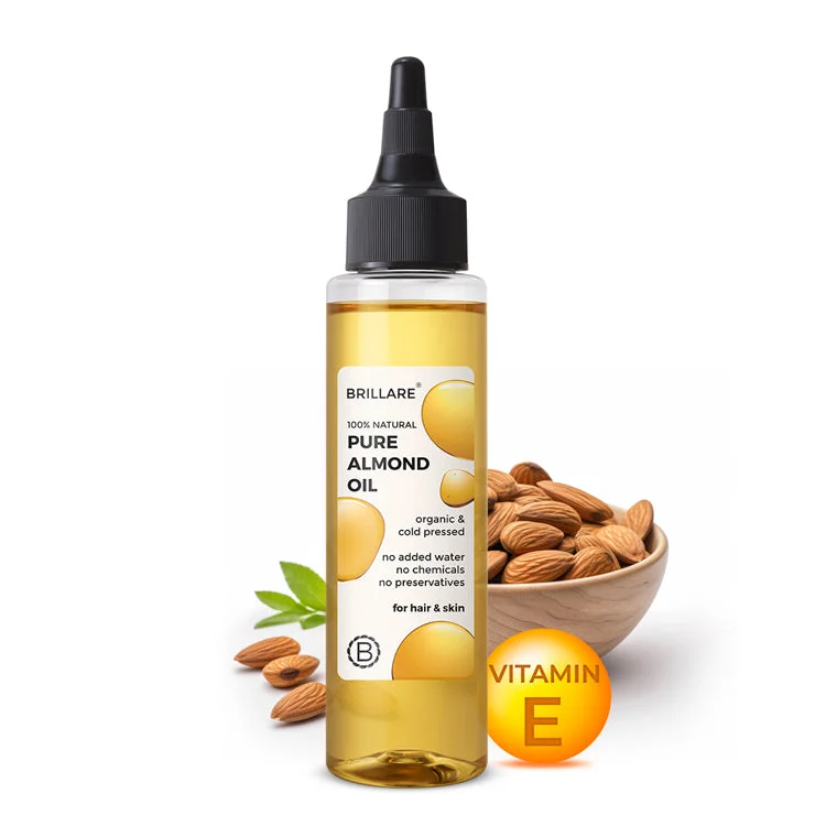 Pure Almond Oil