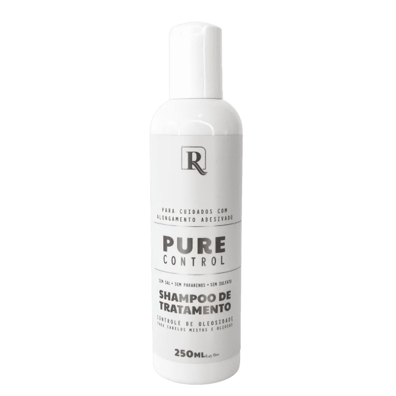 Renata Pacheco Hair Clinic Pure Control Shampoo for 250ml Treatment