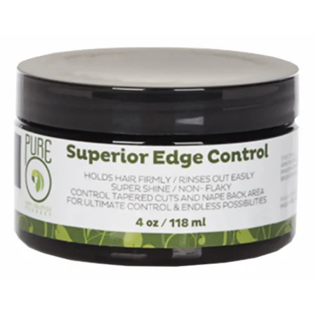 Pureo Superior Edge Control 4Oz