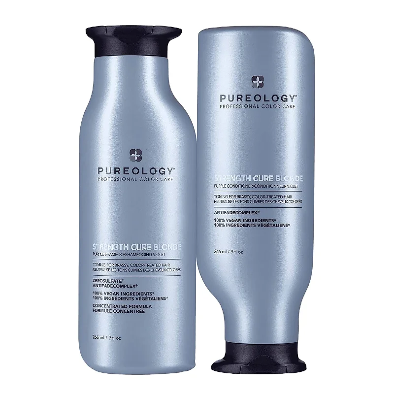 Pureology Strength Cure Blonde Shampoo & Condition Duo