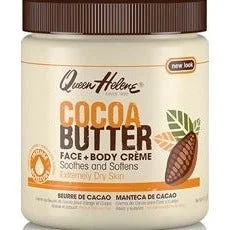 Queen Helene Jar Cream Cocoa Butter 15 Ounce