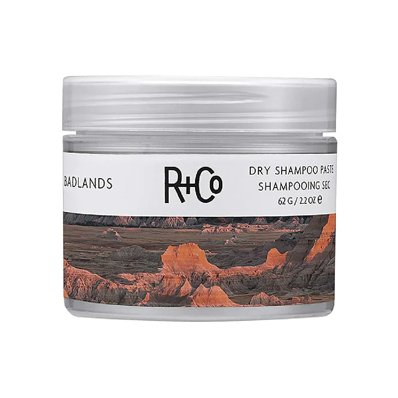 Badlands Dry Shampoo Paste