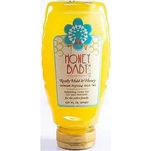 Really Hold It Honey- Intense Hold Styling Gel, 8.25 Oz