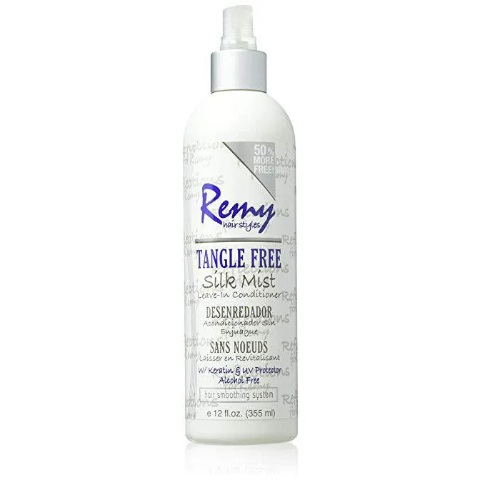 Remy Tangle Free Mist 8Oz