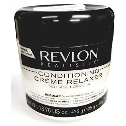 Revlon Professional Conditioning Creme Relaxer Regular 16.76Oz