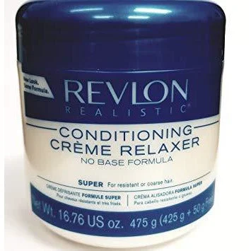 Revlon Professional Relaxer Super Conditioning Cream, 15 Ounce