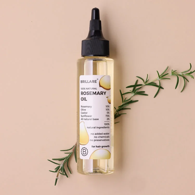 Rosemary Hair Oil for Hair Growth