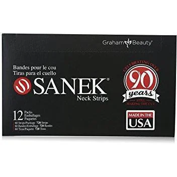 Sanek Neck Strips