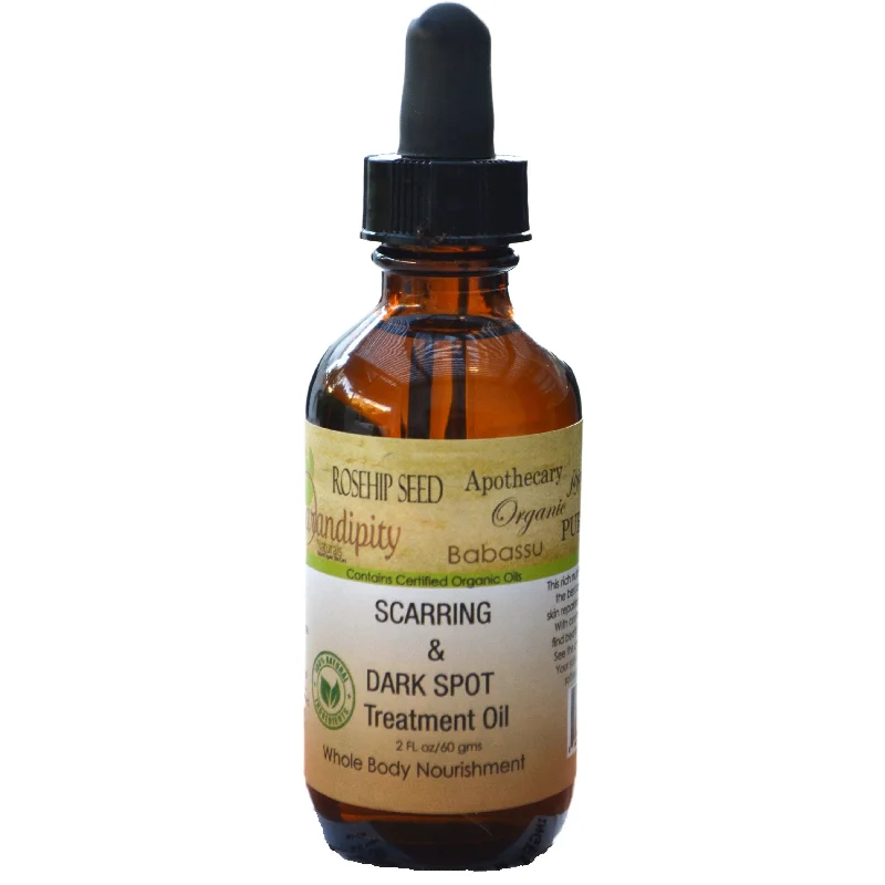 Scarring & Dark Spot Treatment Oil - 2 Oz