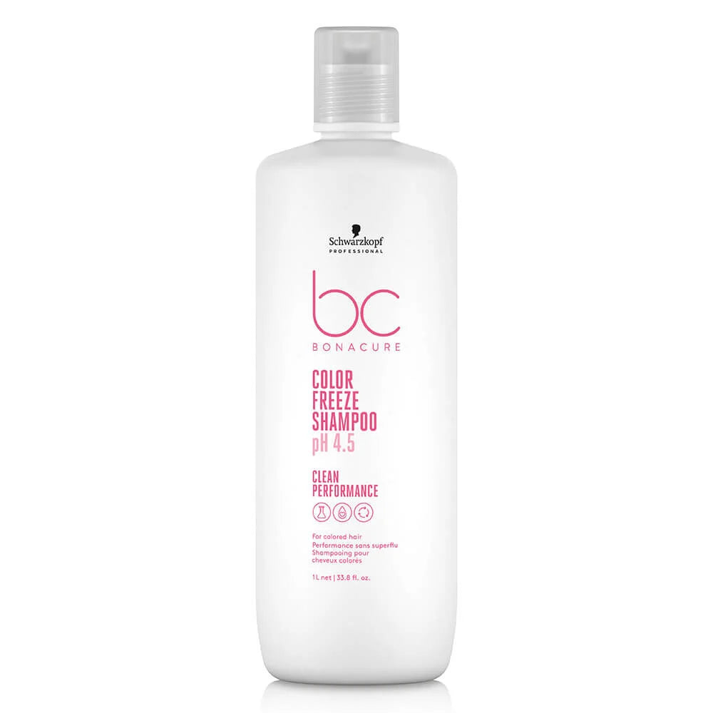 Schwarzkopf Bonacure Color Freeze Shampoo 1000ml