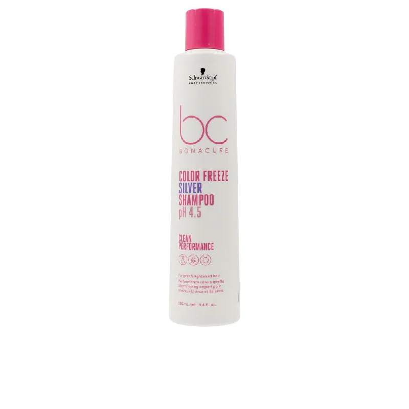 Schwarzkopf Bonacure Color Freeze Shampoo 250ml