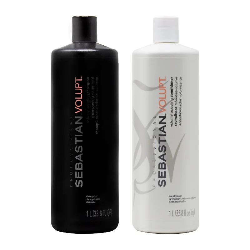 Sebastian Volupt Shampoo and Conditioner Bundle ($86 Value)