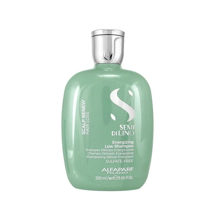 Semi Di Lino Scalp Renew Hair Energizing Low Shampoo 250ml - Alfaparf Milano