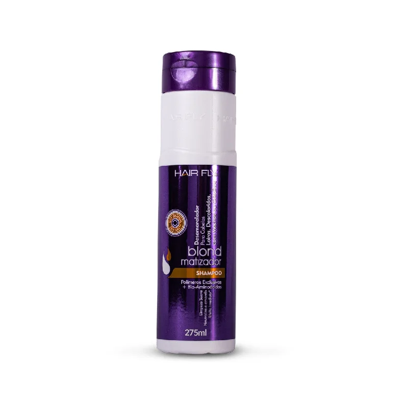 Hair Fly Shampoo Blond Matizer Hair Fly 275ml