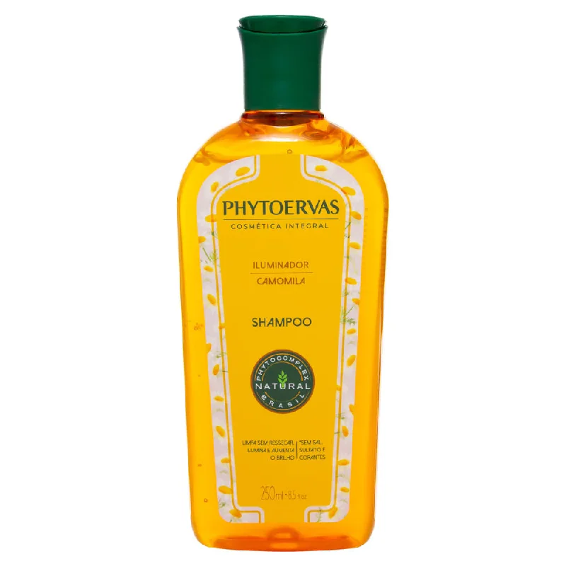 Phytoervas Shampoo Illuminator Chamomile 250ml