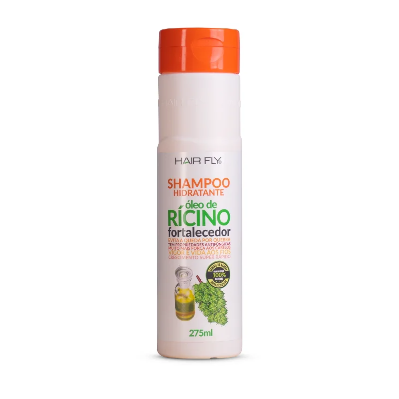 Hair Fly Shampoo Riceck Oil - 275ml