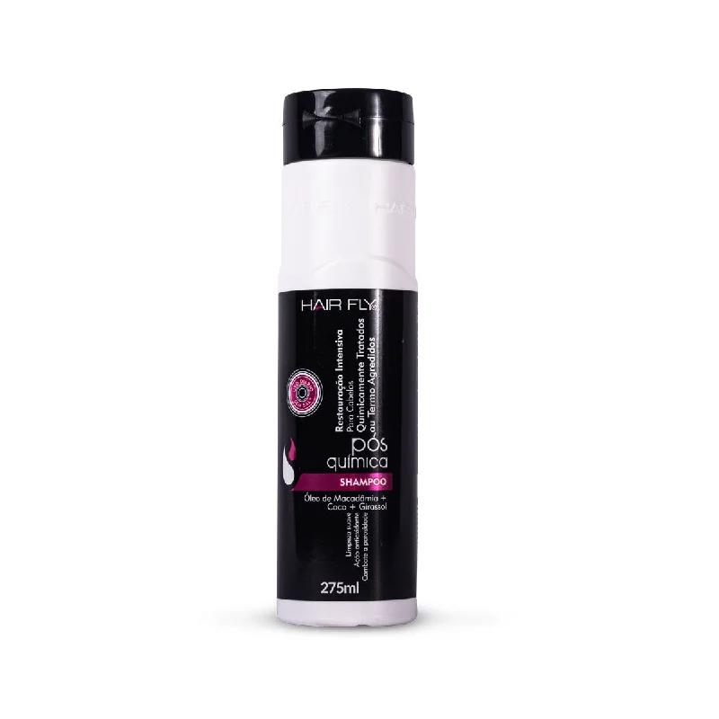 Hair Fly Post Chemical Shampoo Hair Fly 275ml