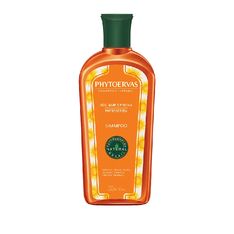 Phytoervas Shampoo Sun, Sea and Swimming Pool Macela and Aquilia 250ml