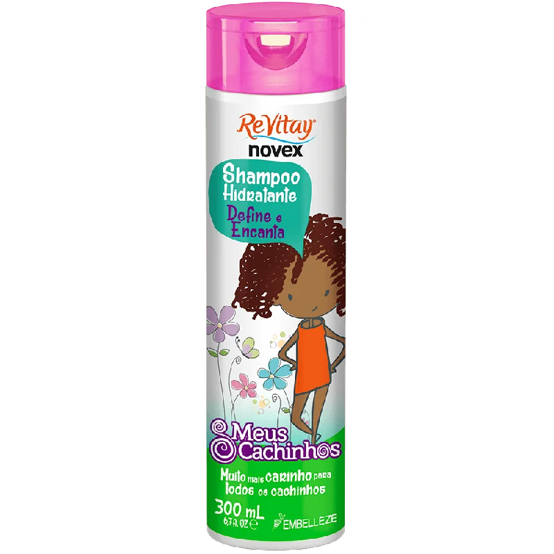 Novex Shampoo My Little Curls 300ml