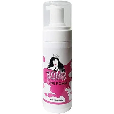 She Is Bomb Fuse Foam 7 Oz