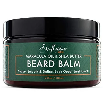 Sheamoisture Men Beard Balm - 4Oz