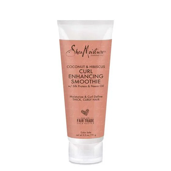 Shea Moisture Coconut & Hibiscus Curl Smoothie 3.2OZ