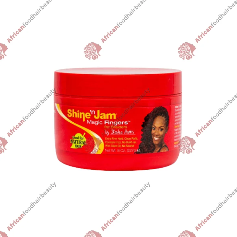 Shine N Jam Magic Fingers 8oz