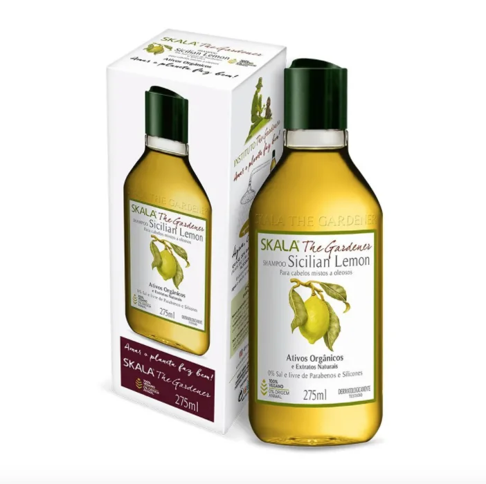 Sicilian Lemon / Shampoo - Skala