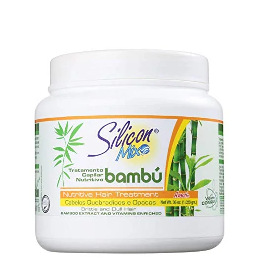 Silicon Bambu Treatment 36Oz