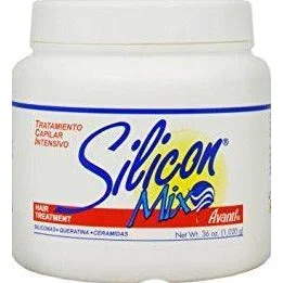 Silicon Mix Treatment Jar 36Oz