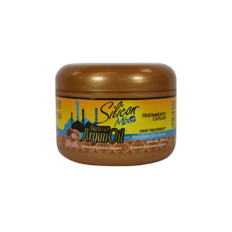 Silicon Mix Argan Oil Treatment 8Oz