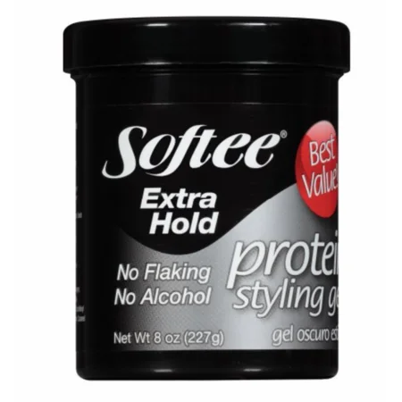 Softee Styling Gel Extra Hold 8 Oz