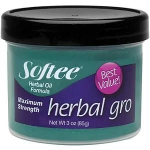 Softee Herbal Gro 3Oz