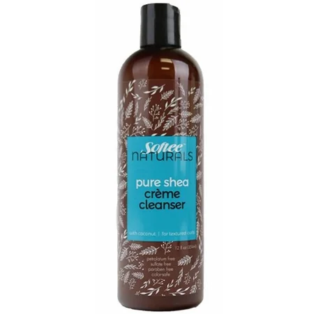 Softee Naturals Creme Cleanser 12Oz