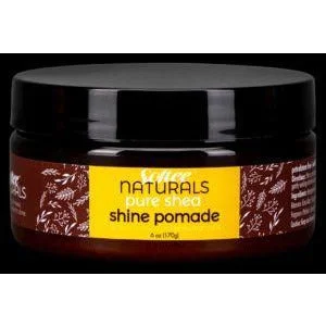 Softee Naturals Shine Pomade 6OZ