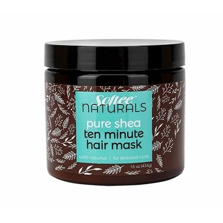 Softee Naturals Ten Minute Mask 16 Oz