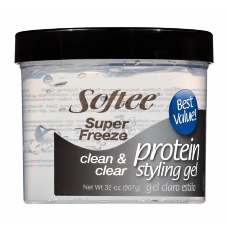 Softee Style Gel Super Freeze 32 Oz