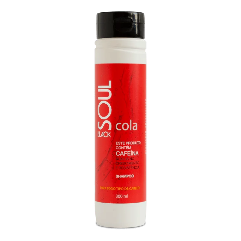 Soul Black Cola Shampoo 300ML - ASP