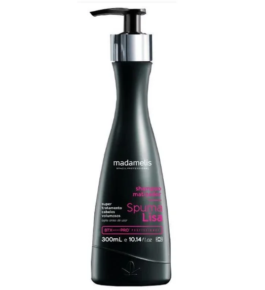 Spumalisa Progressive Brush Nuance Shampoo (blondes) 300ml - Madamelis