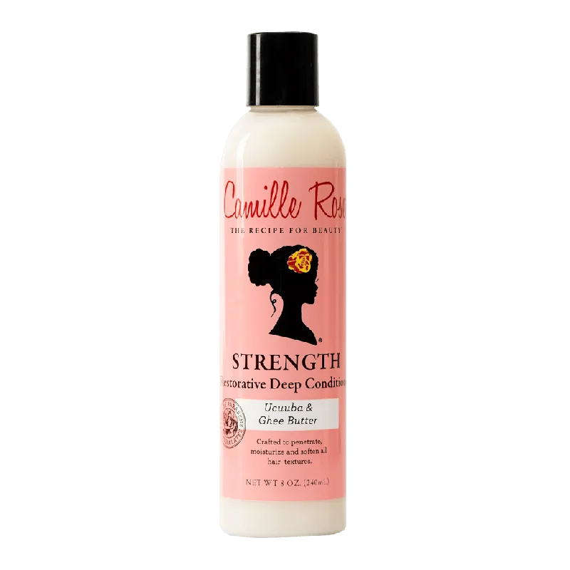 Strength Restorative Deep Conditioner