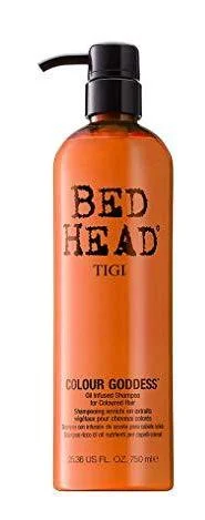 Tigi Bed Head Colour Goddess Shampoo 25.36 Oz